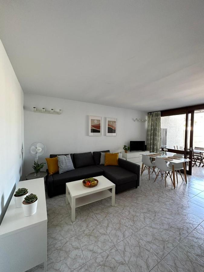 Pool View Apartment Primavera Arona  Exterior photo